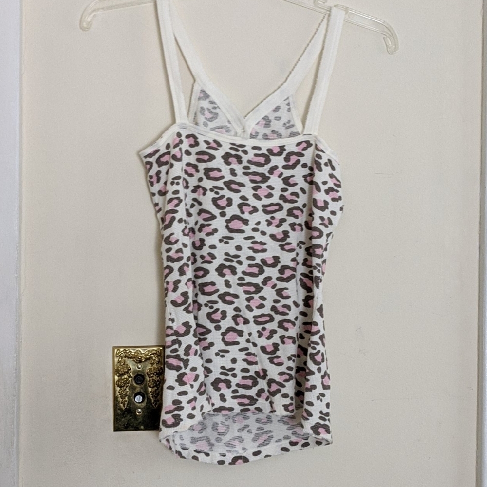 PJ Salvage Tank top size M - Picture 3 of 4